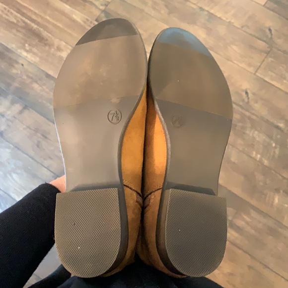 Fringe Knee High Boots - Picture 5 of 6